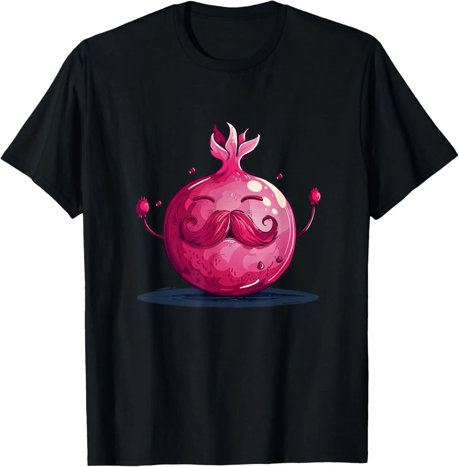 

Футболка Happy Pomegranate Outfit для бородатых мальчиков и девочек
