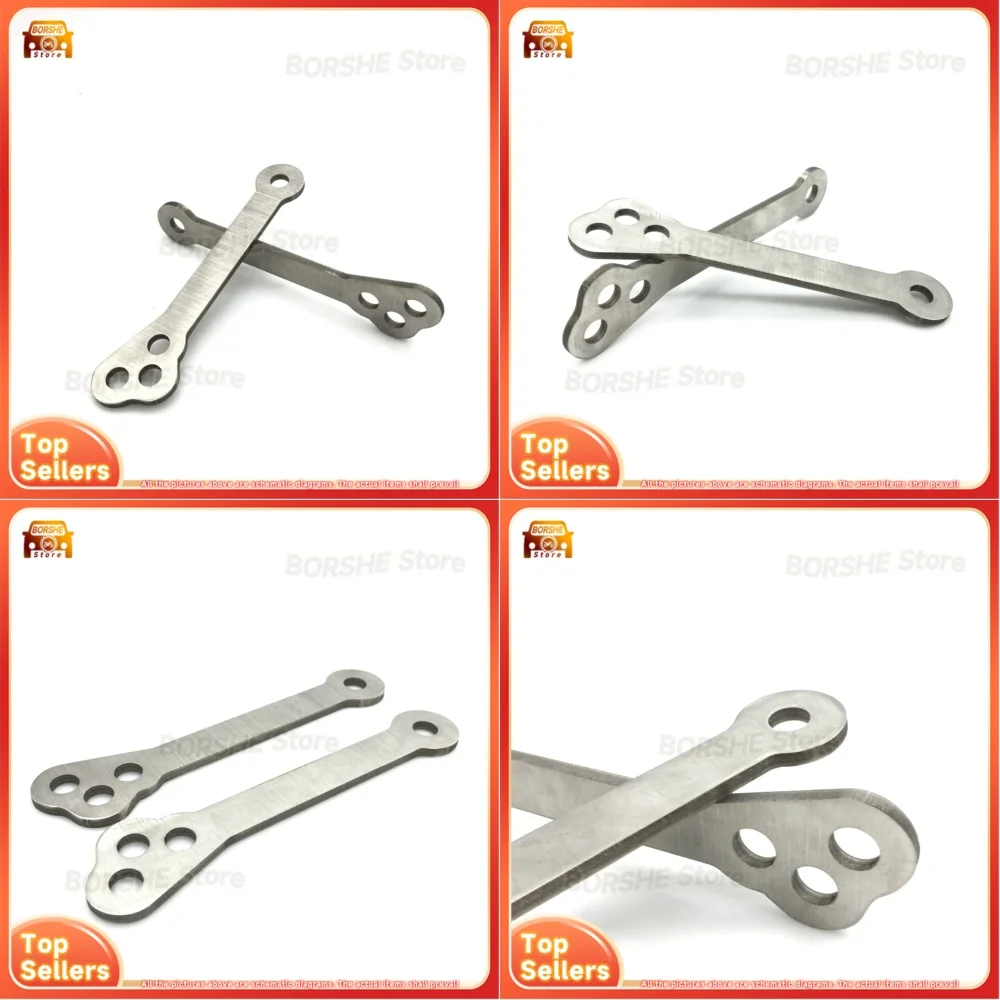 

2026 Suitable for HONDA CB500X CB400X Motorcycle Modification Body Lowering Link Dog Bone Connector