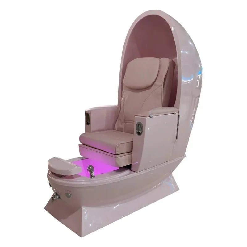 

xxxSingle Massage Armchair Multi-Functional Nail Electric Massage Foot Massage Salon Beauty Shop