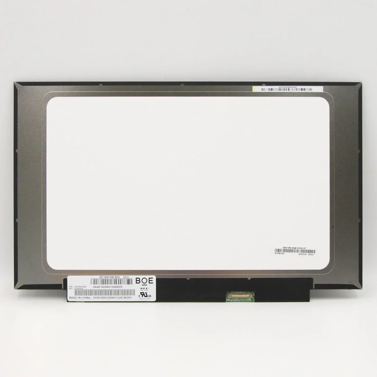 

LP140WFA-SPD1 LP140WFA SPD1 SPC1 SPF2 NV140FHM-N48 N140HCA-EAC Матрица ЖК-экрана ноутбука 1920*1080 FHD IPS EDP 30Pin