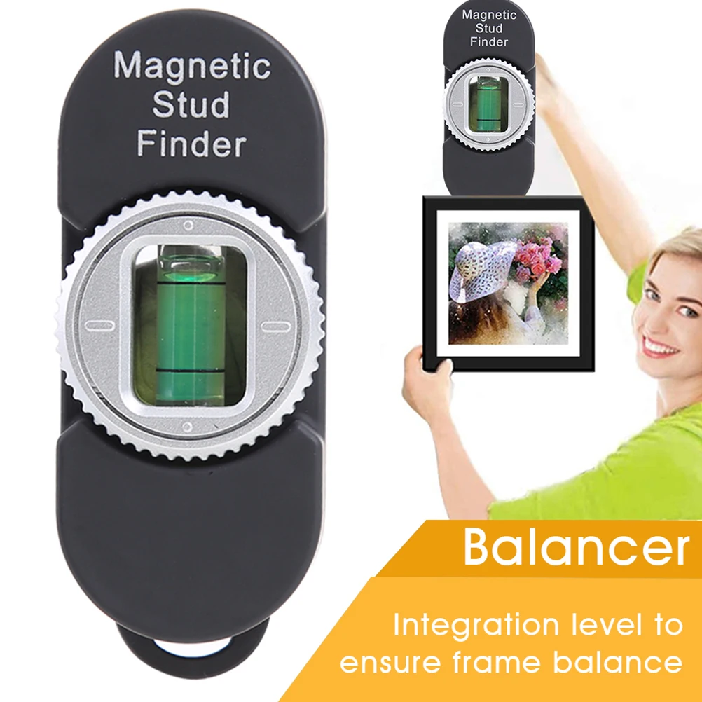 

Nail Seeker Portable Screw Searching Tools Stud Home Magnet Scanner Professional