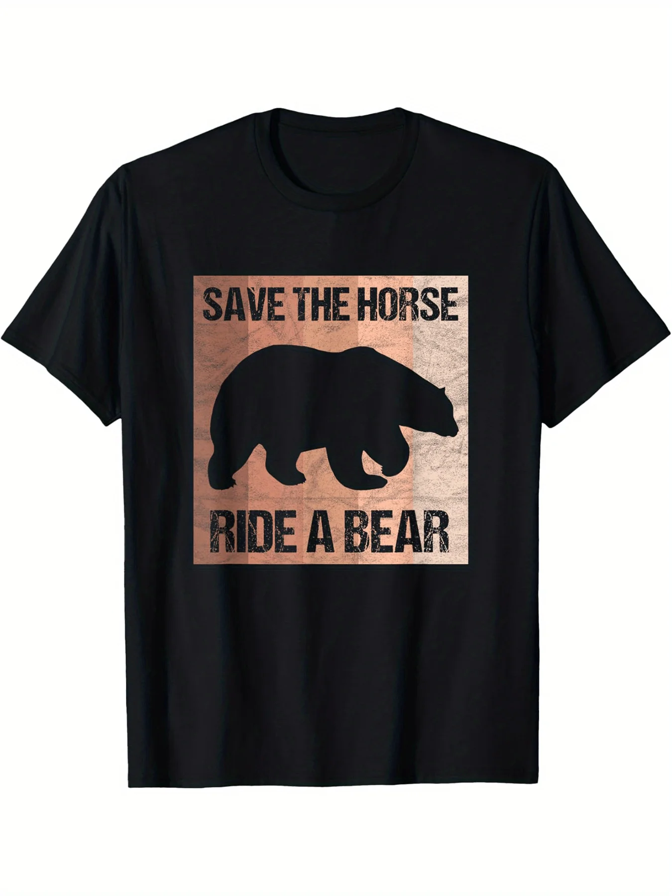 

Gay Bear Pride ЛГБТ Подарочная футболка для гомосексуалов Избранный чистый хлопок Интересный дизайн Футболка «сделай сам» Дышащая подходит