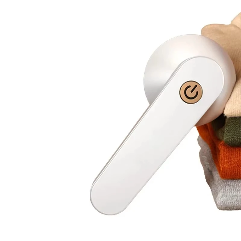Cortadora de bolas de pelo eléctrica para ropa, eliminación automática de bolas de pelo, afeitado, seis cabezales de cuchillo, carga Usb, cortadora portátil para quitar pelusas