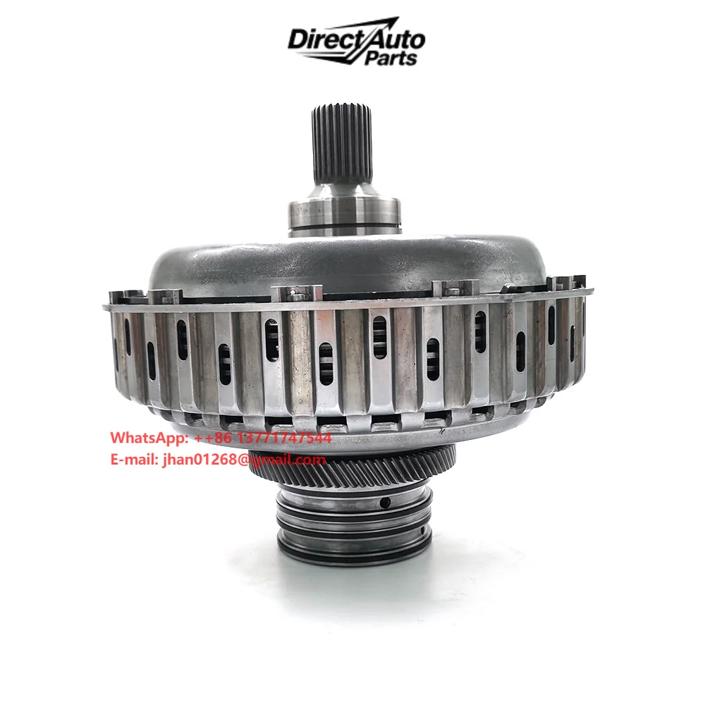 Dual Clutch DL501 0B5141030E  High Quality 7-Speed Transfly Auto Transmission Gearbox Wet Fits A4 A5 A6 A7 Q5