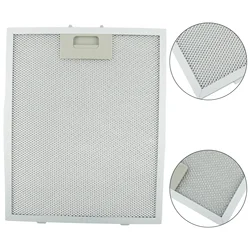 2PCS Range Hood Filter Replacement Ventilation Aluminium Aspirator 32*26cm Metal Mesh Cooker Hood Grease Filter