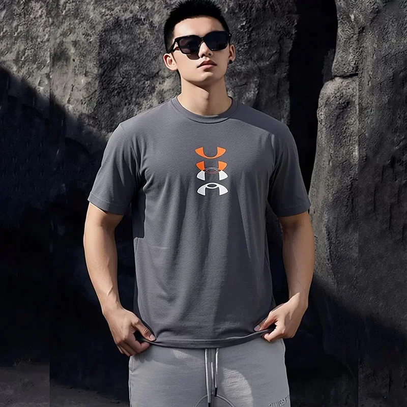 t-shirt-sportiva-da-uomo-under-armour-a-maniche-corte-per-allenamento-estivo-corsa-e-attivita-all'aperto-vestibilita-ampia-6007603-001-025