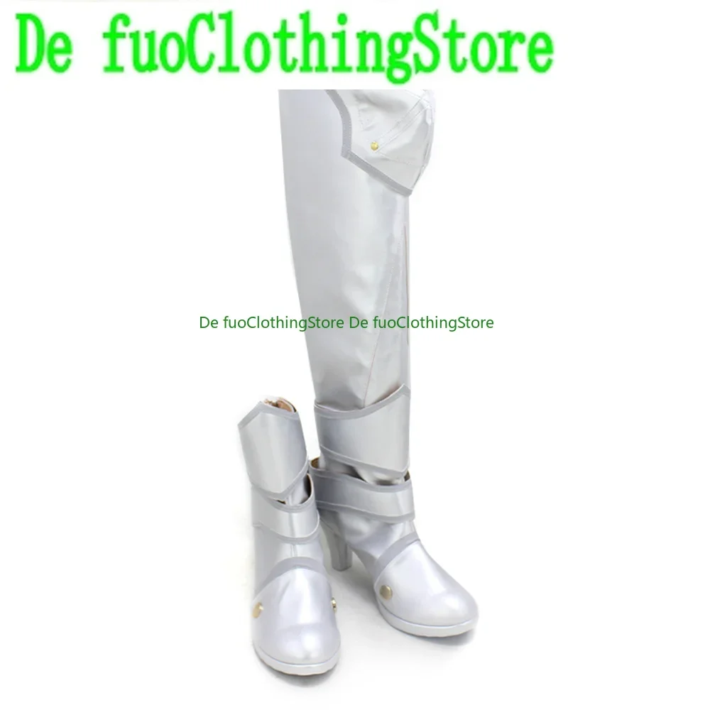 Buty do cosplayu Dubarry z Trails of Cold Steel, buty do gry, anime, na karnawał, imprezę, sklep z odzieżą DefuoClothing