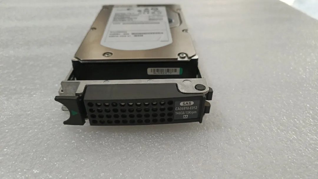 For   CA06910-E012 CA05954-0263 146GB 15K SAS HDD