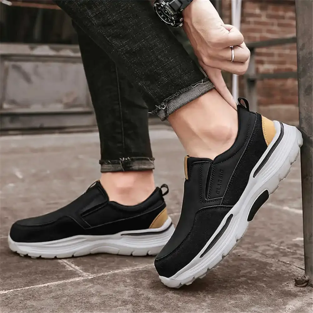 Anti Slip Slipon Men's Shoes Luxury Shoes Casual White Tennis Men Sneakers For Men 47 Sport Vintage Comfort Gym Vip Link