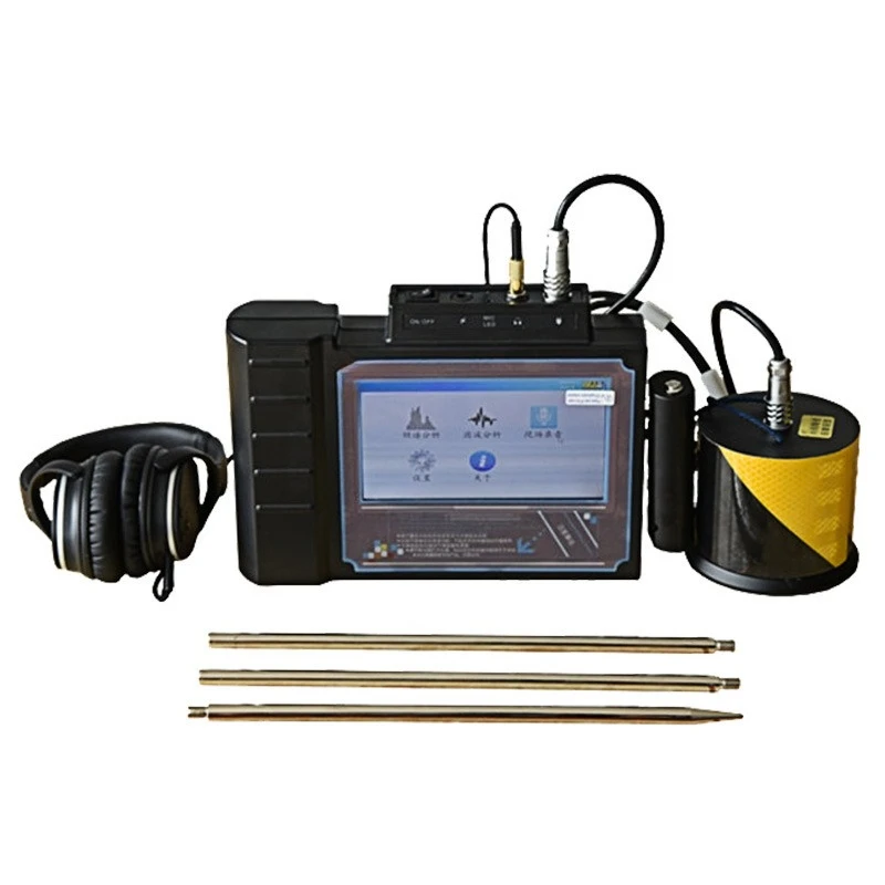 Leak detector, fire , leak detector heating