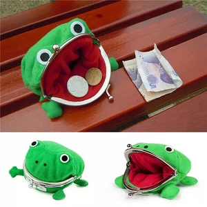 Carto Wallet Anime Frog Anime, Ventile MeAws, Plicker Key, wunderschönes Cosplay, Taschenzubehör, Nachrichten, Anime 12 Hauptverkaufs -Zubehör - №2