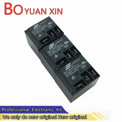 New original SONGLE relay SLC- 05 12 24VDC-SL-C A set of conversions 5-pin 30A T91 Home appliance relays