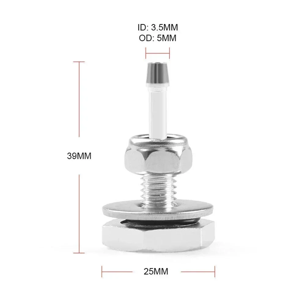 Turbocompresor, tubo de silicona, boquilla de manguera de refuerzo, adaptador Turbo, ajuste de calibre Vac de vacío, Kit de montaje de grifo rápido de presión Turbo Boost