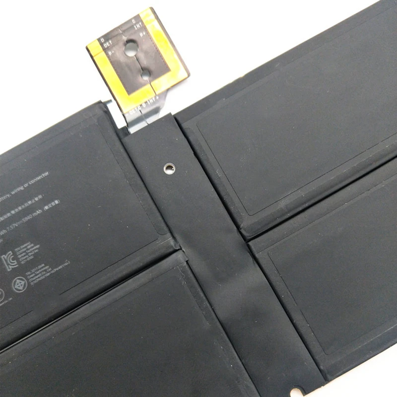Imagem -04 - Csmhy Nova G3hta038h Dynm02 Bateria do Portátil para Microsoft Surface Pro 1796 Séries Tablet 7.57v 45wh 5940mah