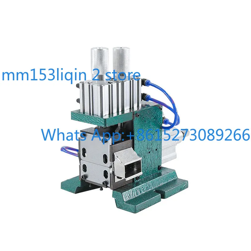 3F Pneumatic Peeling Machine Vertical Core Wire Peeling Machine 305 310 315 Outer Skin Peeling Machine