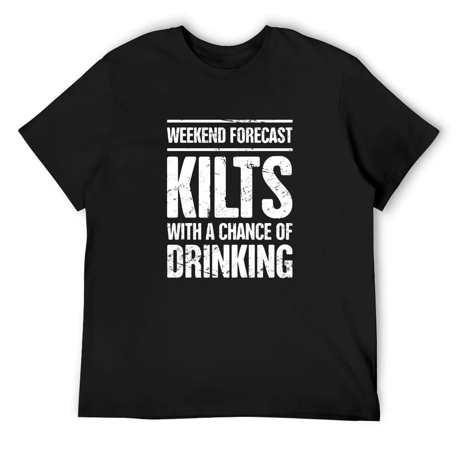 Kilt - Highland Games Scotland Renaissance T-Shirt plain hippie clothes anime outfits for men