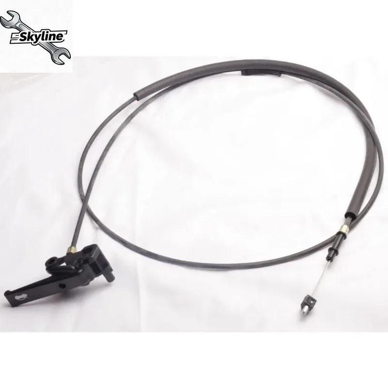5284000AA Engine Hood Lock Cable Release Handle, applicable to Aeolus S30 H30 CROSS Car Replacement Parts