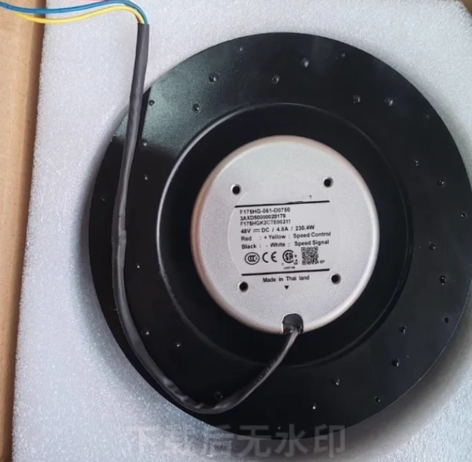 

F175PB-061-D075 F175H5-061-D0750 F175H4-061-D0750 F175H1-061-D0750 FAN 100% new and original