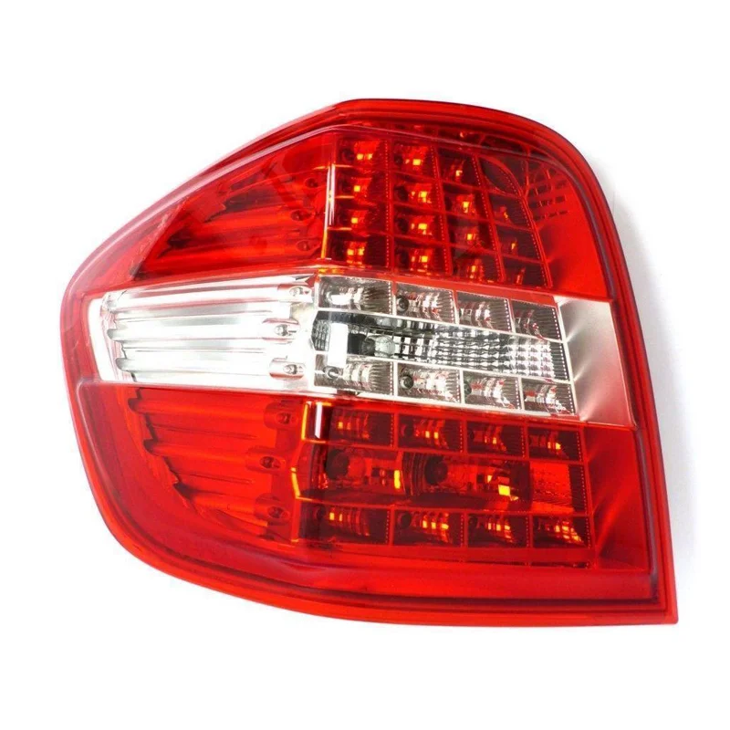 DECHO LED Taillight For Mercedes-Benz W164 ML Class 2009 2010 2011 ML350 ML500 Brake Light Rear bumper taillamps tail light