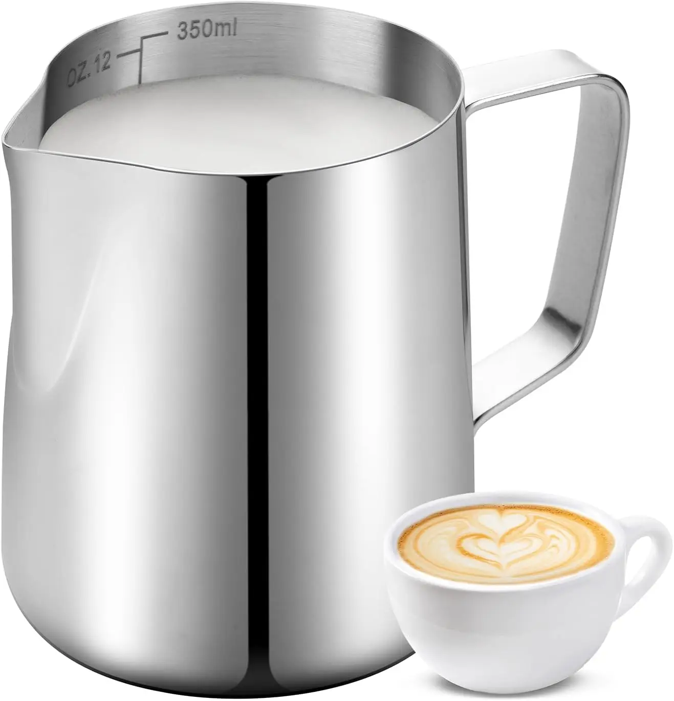 Stainless Steel Mil… - image