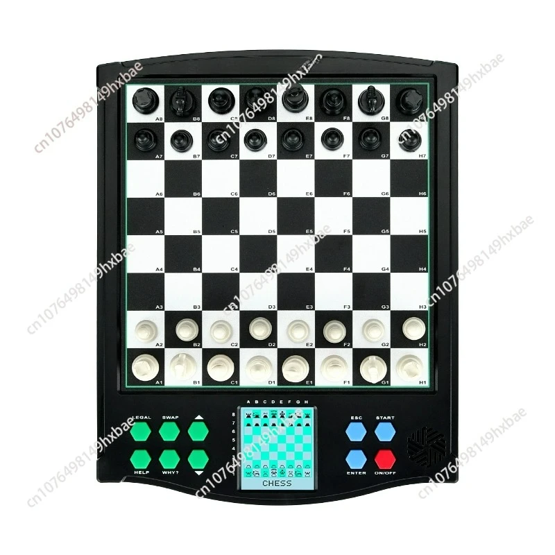 Chess Electronic Chessboard Man-Machine Versus Two-Player Game A good coach for learning chess