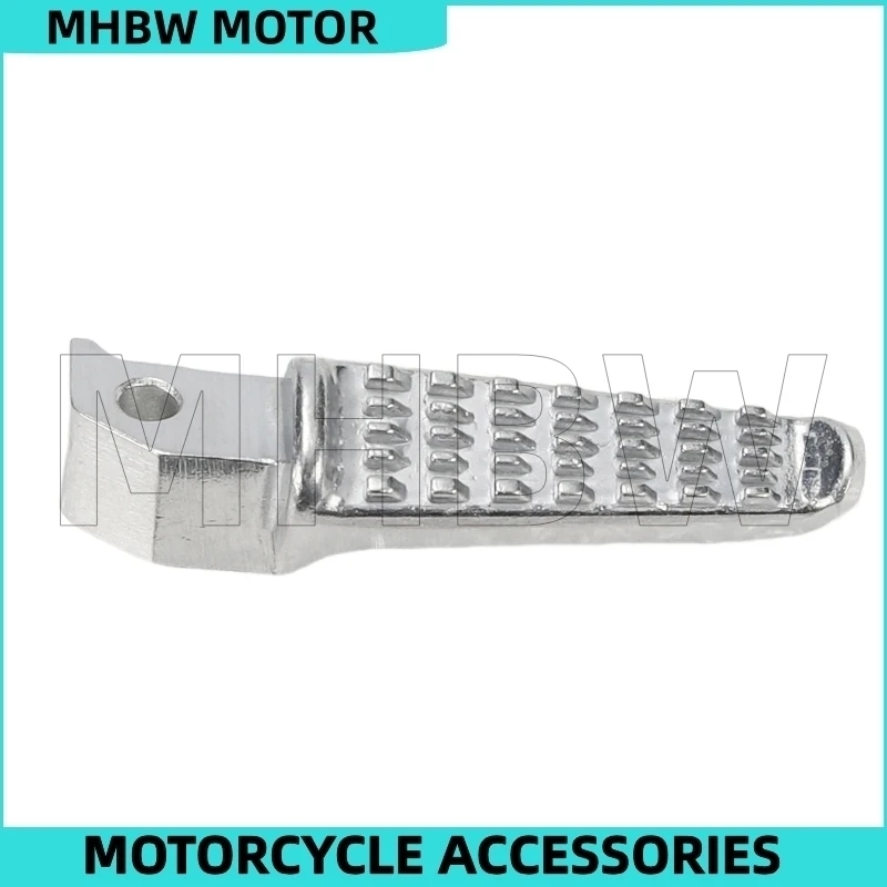 

Передняя/задняя подставка для ног с/без аксессуаров для Cfmoto 150nk Cf150-3-3a-3c Версия с низкой конфигурацией