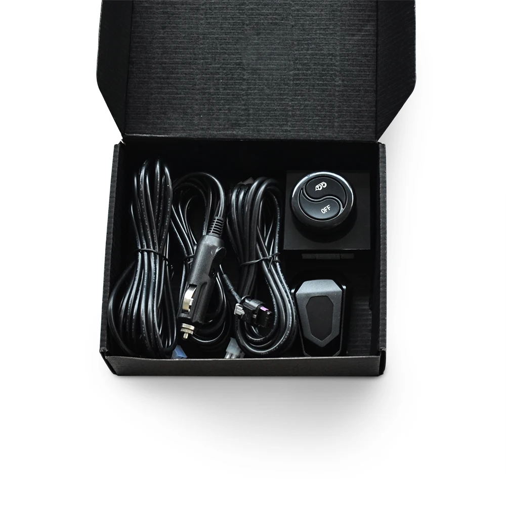 

OEM customized universal automotive electronic valve controller, suitable for various control systems with valve exhaust pipes