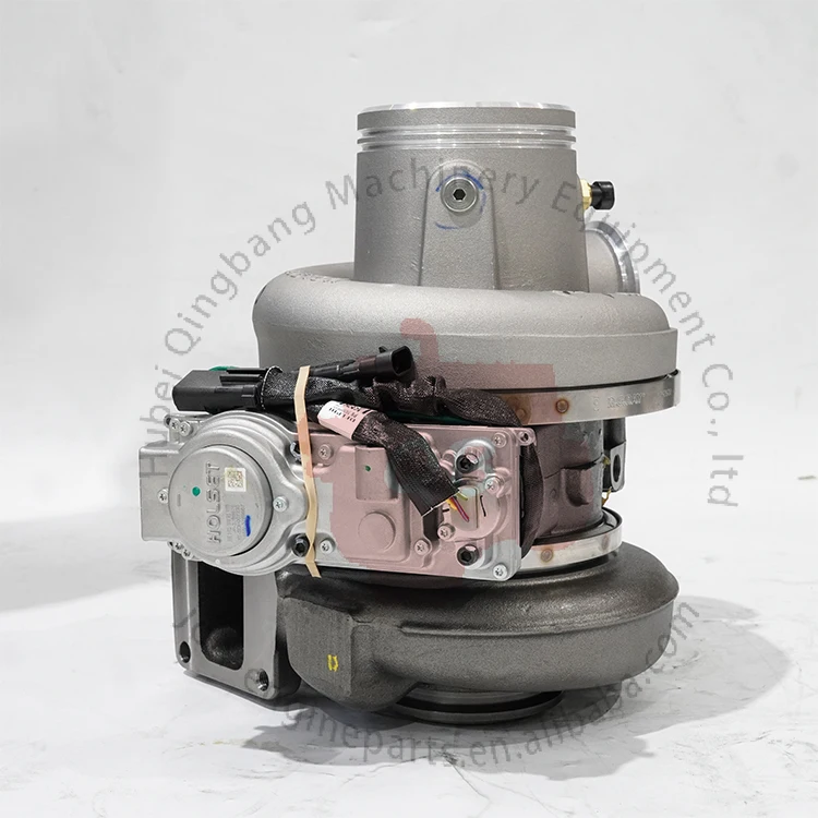 5350536 5350622 ISX15 Cummins Engine Spare Parts Turbocharger with actuator HE500VG 5350536 5350622  turbos