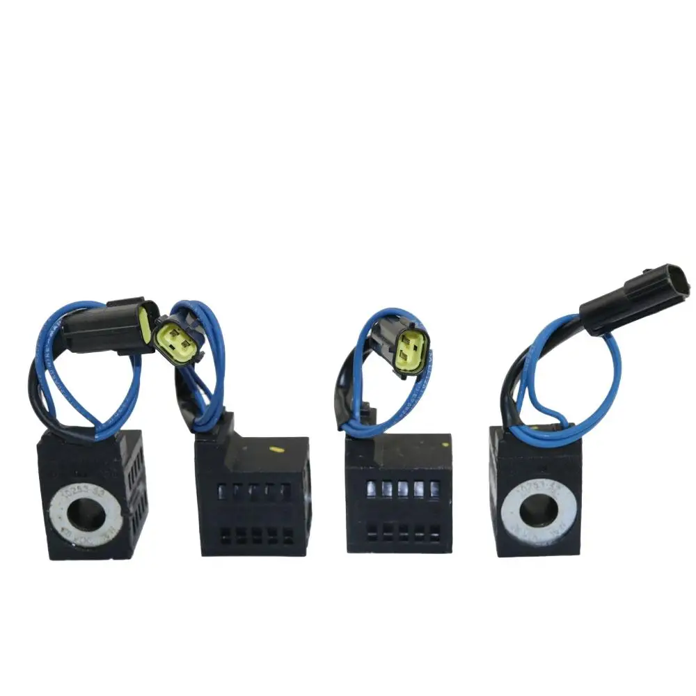 

Электромагнитная катушка деталей экскаватора, электрические детали, катушка клапана 41B0110-0