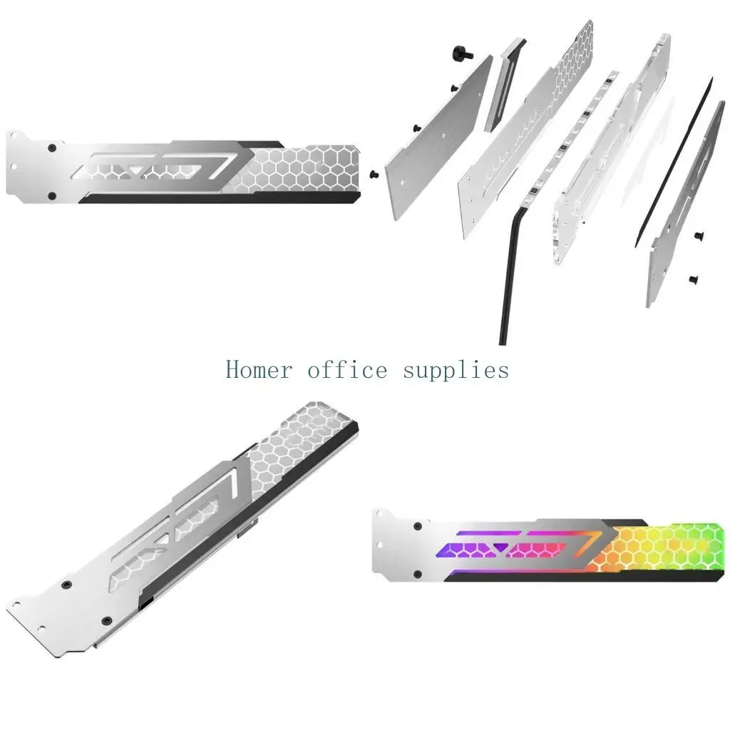 

K43B изысканная графическая карта.