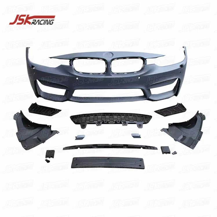 

M3 STYLE PP FRONT BUMPER for 2012-2018 3 SERIES F30 F35