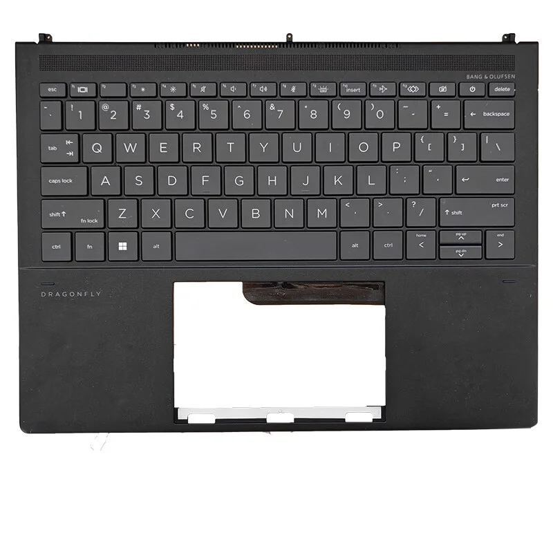 S  Palmrest US with Keyboard for HP Elite Dragonfly Folio G3 13.5