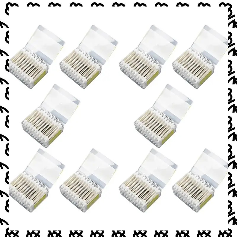 

A07I Коробка ватных палочек для детской безопасности прибл. 550 шт.