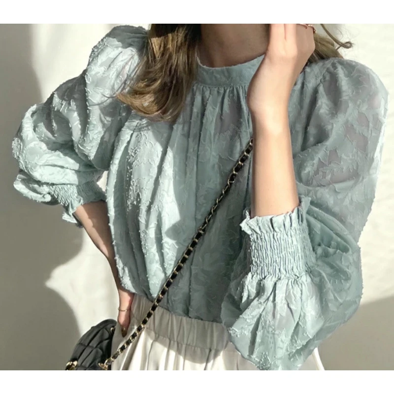 

Летний кружевной шифоновый солнцезащитный топ, воздушная пляжная одежда, повседневное платье, модная женская мода 2024, Новое поступление