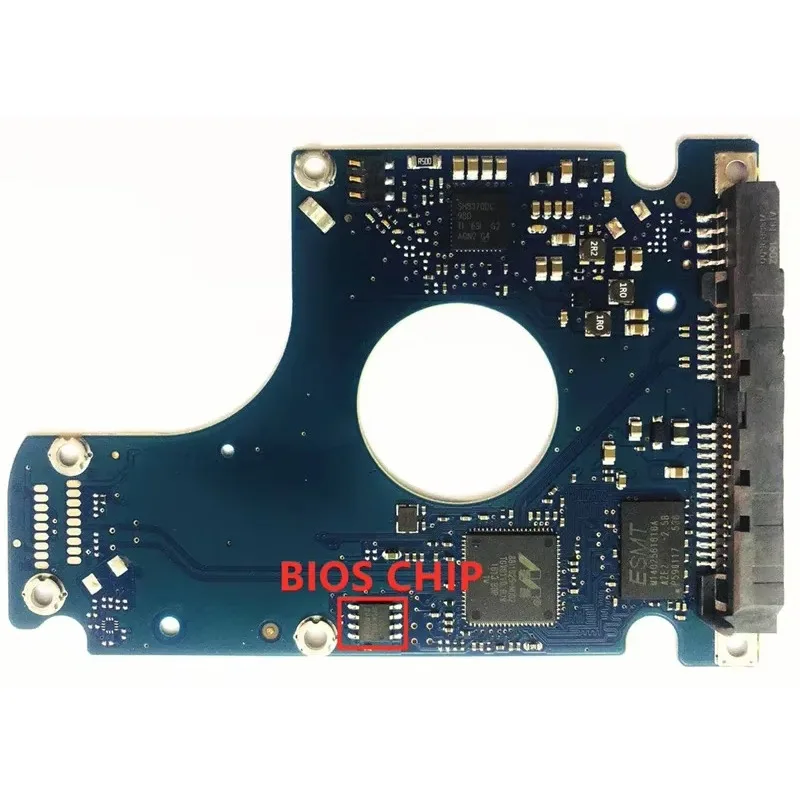 Hard Drive Parts PCB Logic Board Printed Circuit Board: 100767980 REVA, 7M REV.A / SATA 2.5 ST2000LM003 2TB