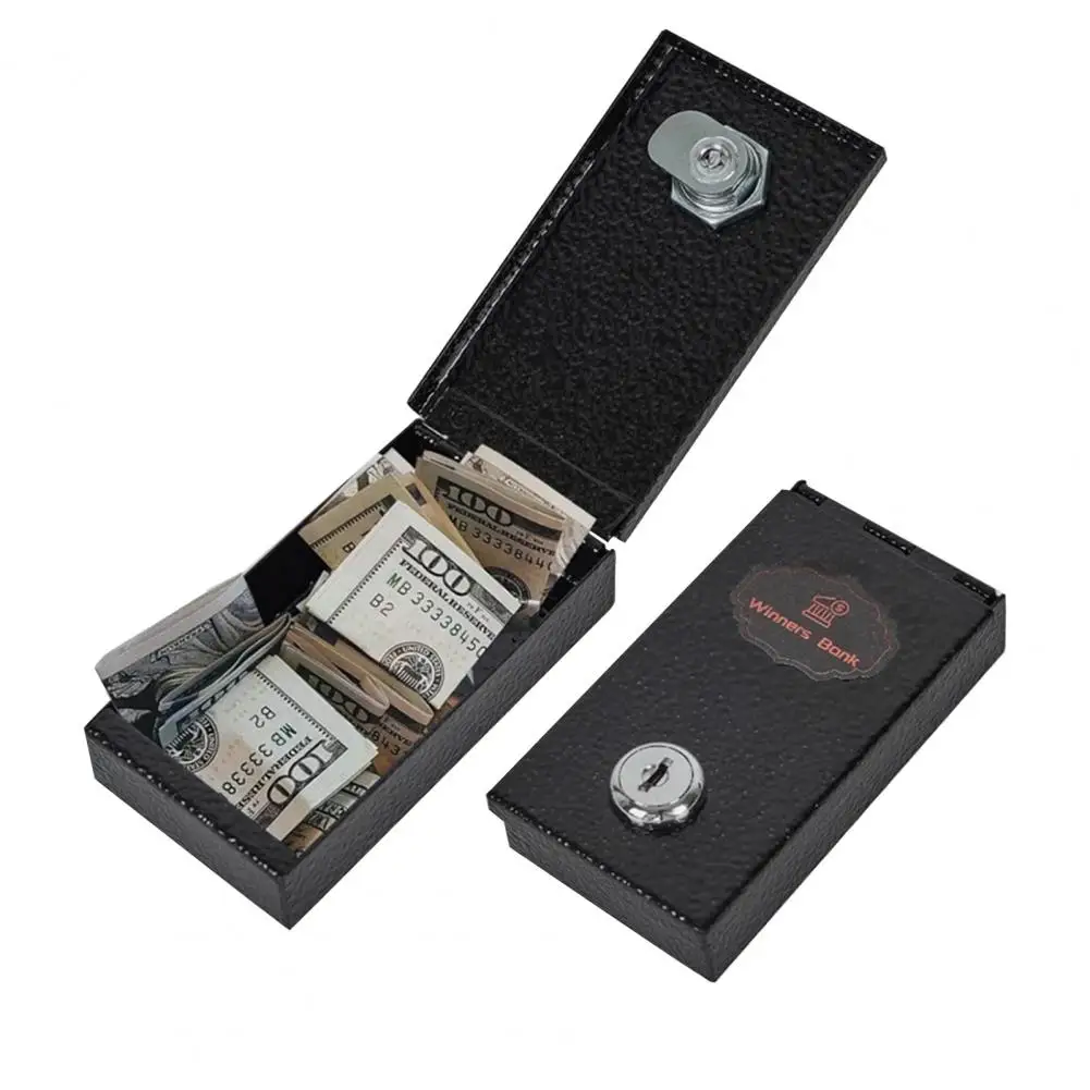 Metal Cash Box Port…