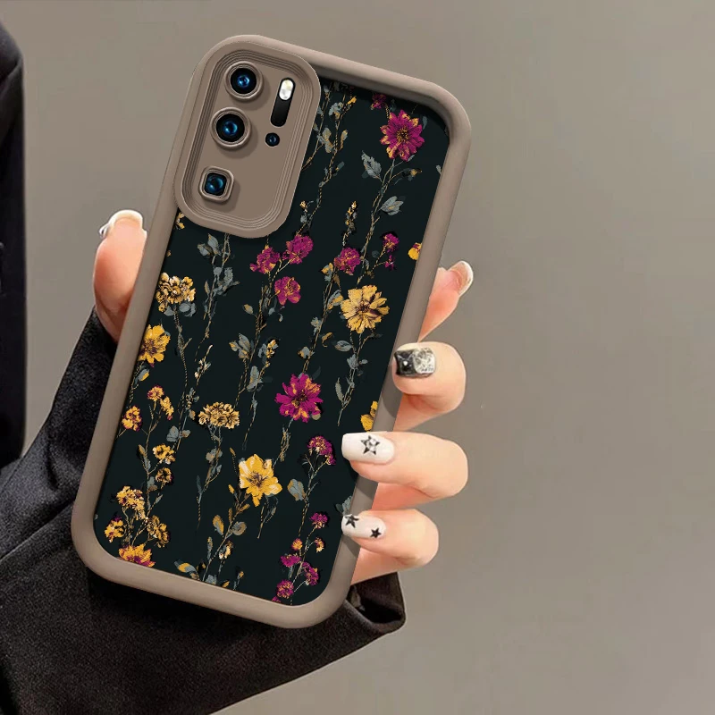 Floral Pattern Phon…