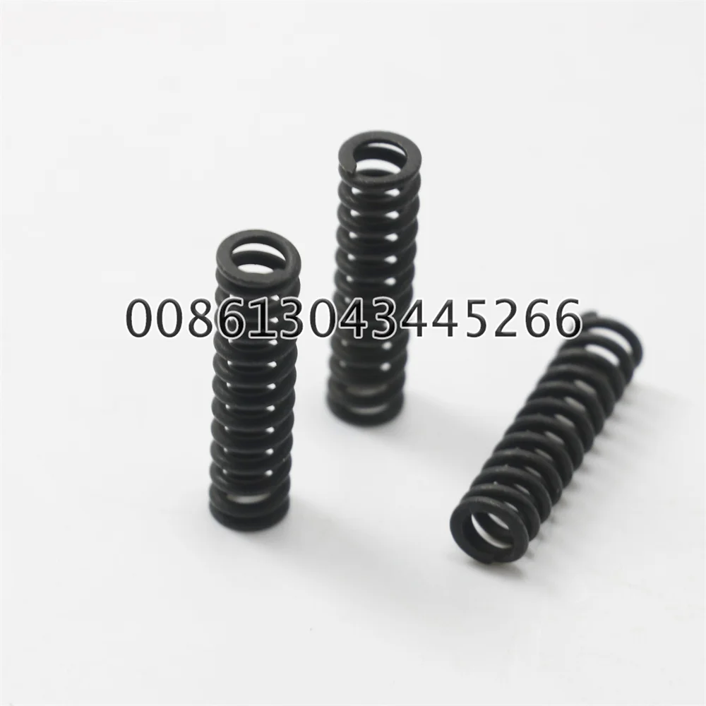 10 Pieces M4.011.426 Heidelberg Compression Spring For Printing Machine Parts