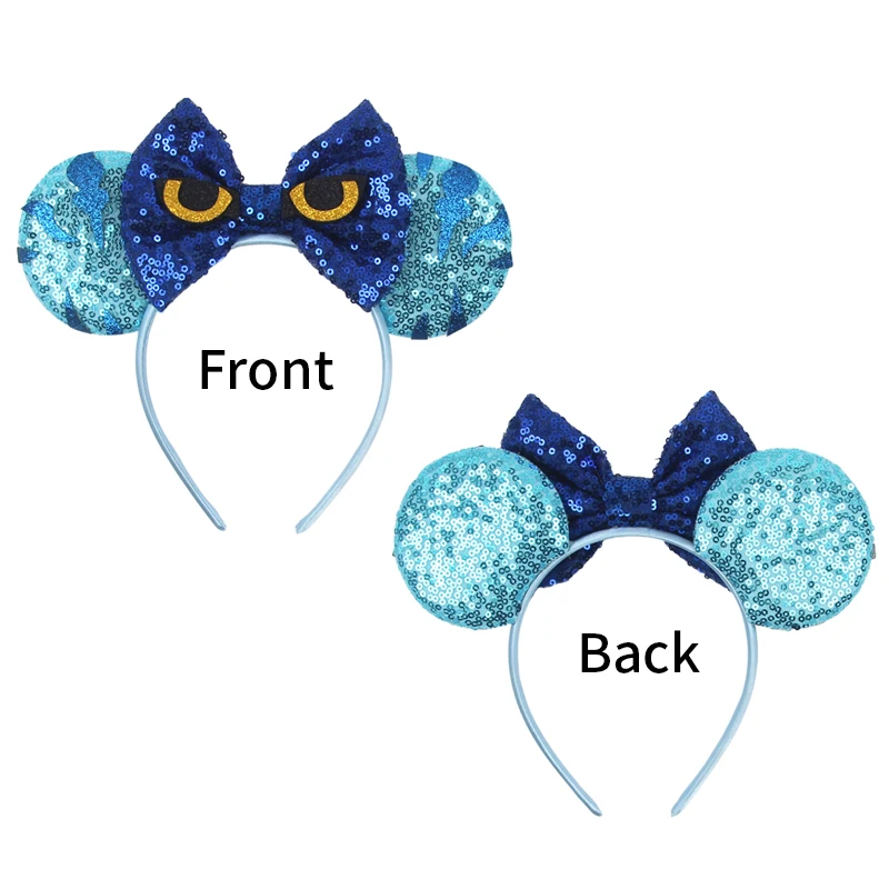 Disney Wholesale Ears Headband Birthday Mickey Mouse Hairband Kids Party Hair Accessories Festival Cosplay Headwear view 2