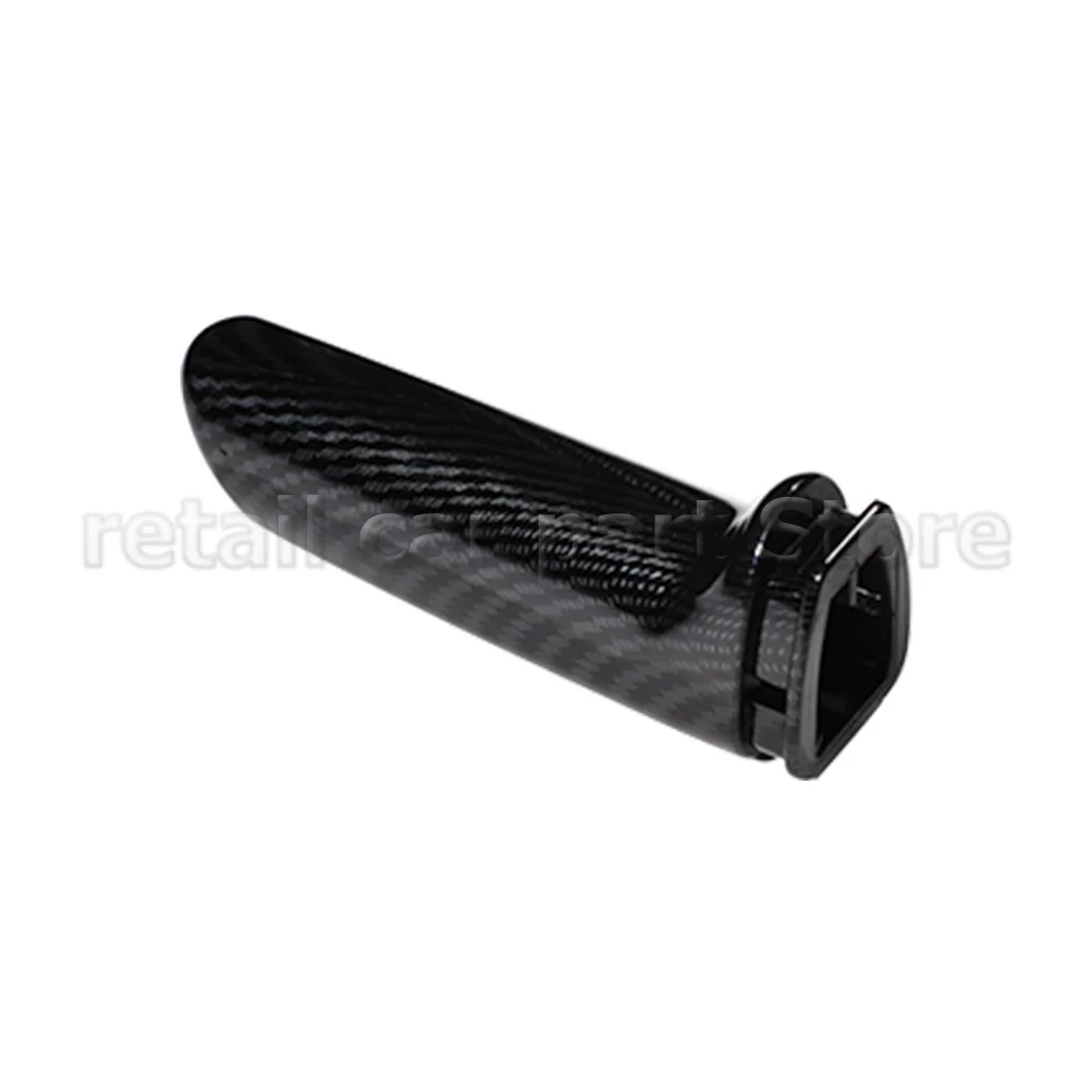 For BMW Front Handbrake Brake Handle Cover For 3 Series E46 E90 E91 E92 E93 F30 F32 F80 2005-2018 - Image 3