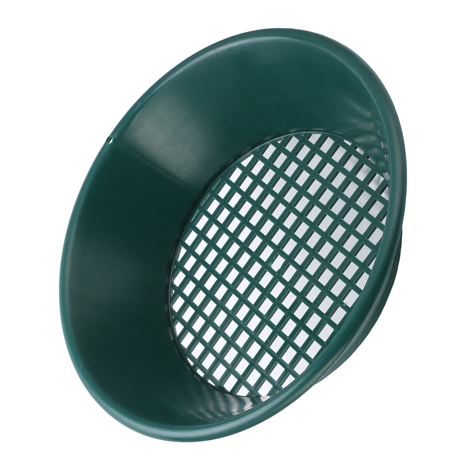 350mm 골드 팬, 골드 팬 스크린 체, 수동 금 세척 도구, 팬 광업용 금 세척 팬, 광산용 금 팬