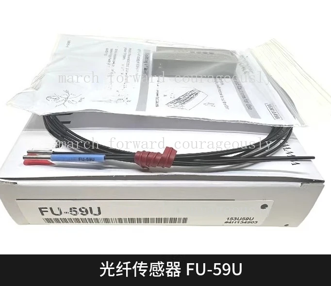 

Для KEYENCE: Новый оригинальный оптический волоконный кабель FU-59 59U коллимационного типа, высокоточный