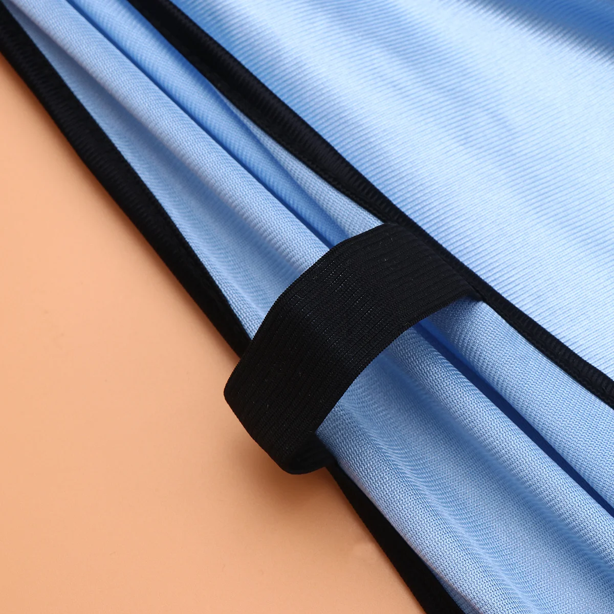 6 Buah Rompi Permainan Cepat Kering Jersey Ringan Bersirkulasi untuk Olahraga Tim Pakaian Anak-anak Kuning Siswa Laki-laki Perempuan