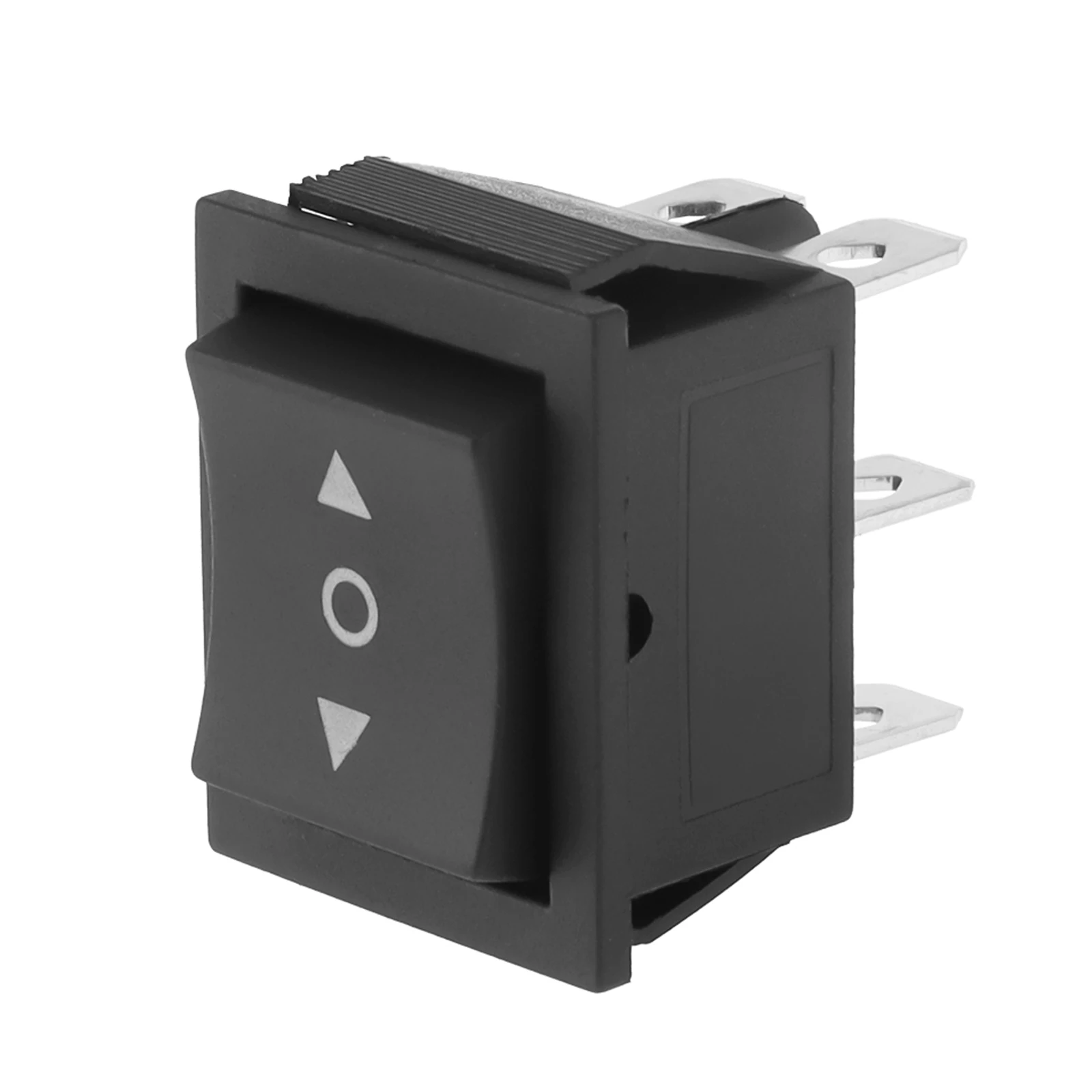 KCD4 Self Reset Rocker Switch 4 6 Pin ON OFF 16A 250V 20A 125V 6Pin 4Pin Automatic Bounce Back Reset Snap-in Black Toggle Switch