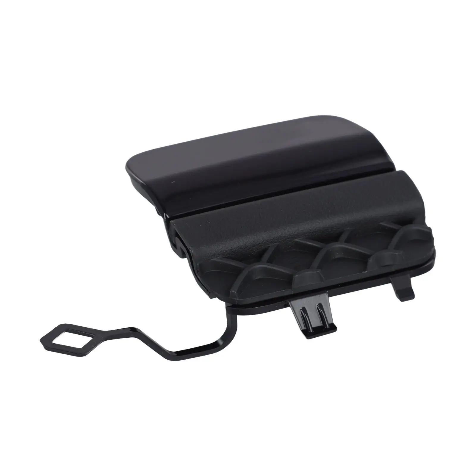 

Black White Sapphire Blue High Performance Rear Bumper Tow Eye Hook Cover Cap for Benz W205 C43 Sport 20152018