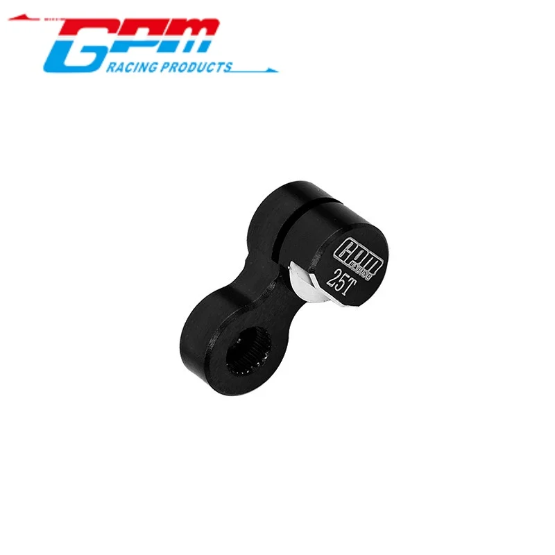 GPM MX2025T ALUMINUM 7075 BRAKE CALIPER SERVO ARM 25T FOR LOSI 1/4 PROMOTO MX SM MOTORCYCLE RC Upgrade