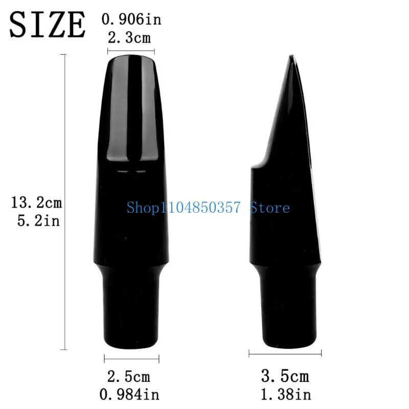 5asd ABS باريتون ساكسفون المعبرة تصاميم مريحة باريتون ساكسفون المعبرة #6