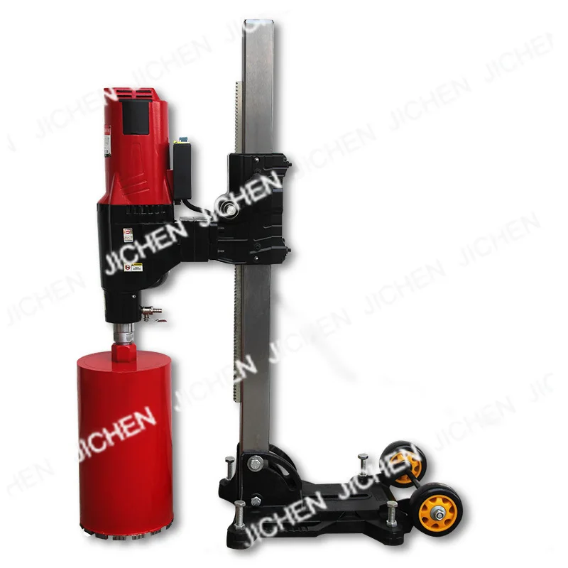 

JT-350B Горизонтальный алмазный сверлильный станок с углом, стразами и немецкой технологией