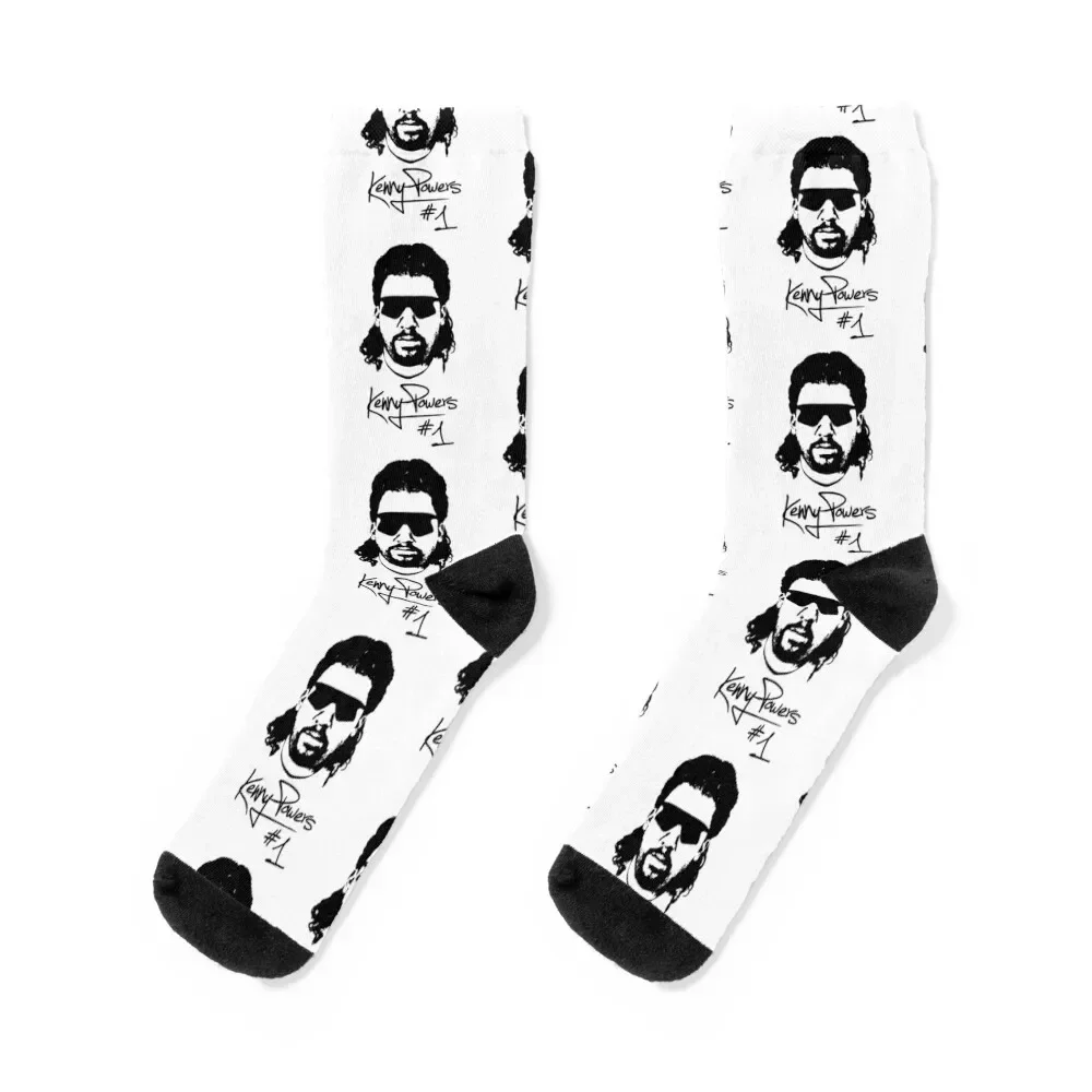 

Kenny Powers Nr.1 Socks Hiking boots Climbing Ladies Socks Men's