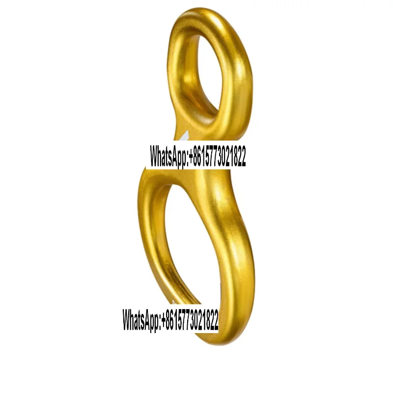

BD8 Ring Climbing Descent Protector Professional Climbing Outdoor Equipment 620072